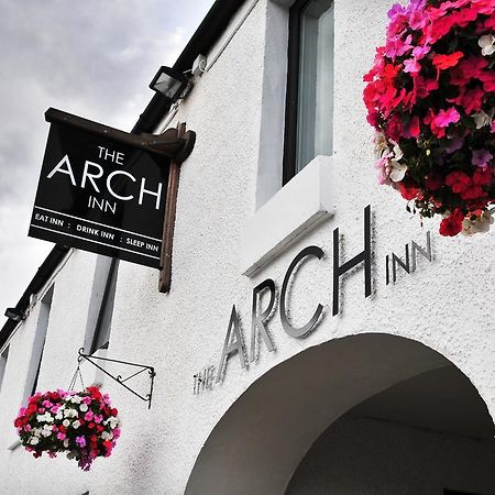 The Arch Inn Ullapool Eksteriør billede