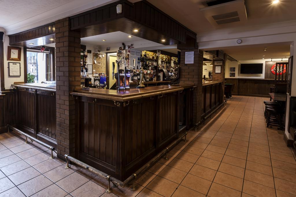 The Arch Inn Ullapool Eksteriør billede