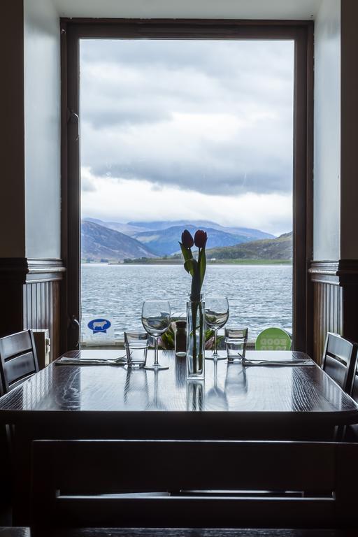 The Arch Inn Ullapool Eksteriør billede