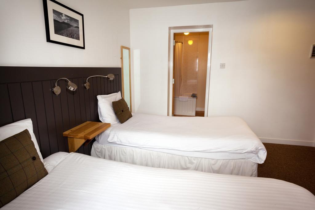 The Arch Inn Ullapool Eksteriør billede