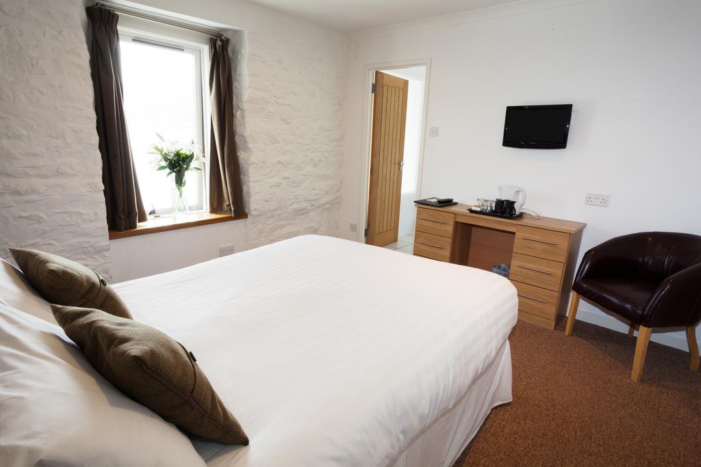 The Arch Inn Ullapool Eksteriør billede