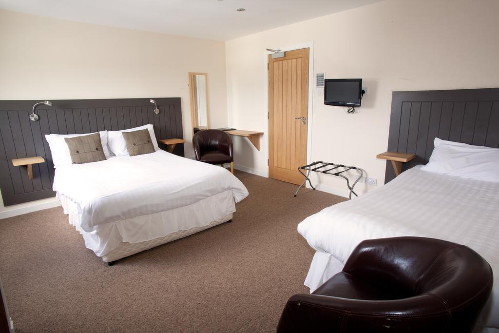 The Arch Inn Ullapool Eksteriør billede